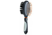 Щетка массажная, двухсторонняя TRIXIE,  5х19см.