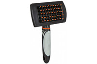 Щетка для всех видов шерсти TRIXIE,  10х17см.