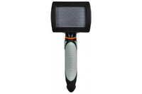 Щетка-пуходерка TRIXIE,  7х16см.