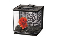 Аквариум  Hagen   для петушка Betta Kit EZ Care 2.5L черный