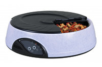 Кормушка автоматическая TRIXIE - TX4, 4 x 500 мл / D 32 см x 9 см.