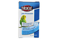 Мелок с йодом для птиц TRIXIE - Вес: 20г, бюджеты, канарейки