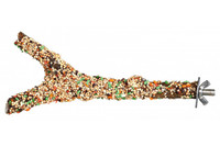 Жердочка для птиц TRIXIE - PURE NATURE, 20 см / D- 15 мм,  , для бюджетов