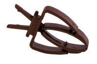 Универсальный держатель для корма TRIXIE, 2 шт