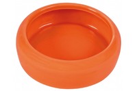 Керамическая миска для грызунов TRIXIE , 100 мл / D- 9 см,  для мышей, хомячков