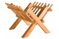 Деревянная кормушка для грызунов TRIXIE, 26х17х23 см