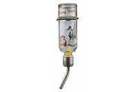 Поилка для грызунов TRIXIE - Honey & Hopper Обьем: 125мл, хомяки, песчанки