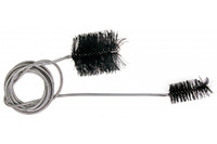 Щетка-ершик двусторонняя для аквариумов TRIXIE, 1,50 м / ? 25/45 мм