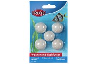 Подкормка для рыб TRIXIE на 8-10рыб, 4 гр/ 5 шт