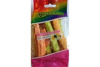 Природа Ассорти-печенье "Палочки для грызунов" 100гр