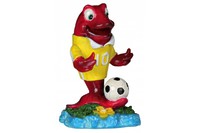 Набор гротов для рыбок TRIXIE - Морские жители, упак. 12 шт