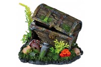 Грот для рыбок TRIXIE - Сундук, 17 см