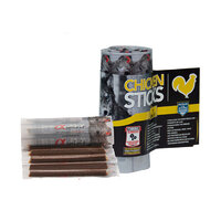 Напіввологі ласощі для собак ALPHA SPIRIT стік з куркою (x16 шт.) 160g