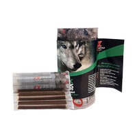 Напіввологі ласощі для собак ALPHA SPIRIT стік з качкою (x16 шт.) 160g