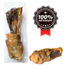 Ласощі для собак ALPHA SPIRIT м'ясна кістка Максі