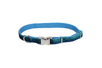 Coastal Pet Attire Sparkles ошейник для собак, 1смХ30-46см , голубой.