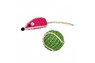 Набор игрушек для кошки TRIXIE,  5 см / D- 4 см.