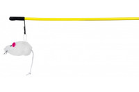 Удочка для кошки TRIXIE - с мышкой Длина: 50см