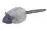 Мягкие мышки с микрочипом для кошки TRIXIE, 6 см/ 12 шт