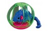 Игрушка для для кошки TRIXIE - Мышь в шаре, 6 см (22шт упак)