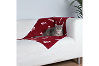 Подстилка-плед для кошки TRIXIE -Beany, флис, 100х70 см