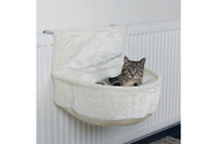 Приятная сумка для радиатора, плюшевая, 45х13х33 см