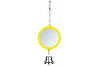 Зеркало с колокольчиком для птиц TRIXIE,  5,5 см