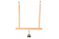 Качели с колокольчиком для птиц TRIXIE, 12 х 13 см