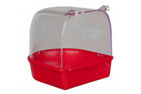 Купалка для птиц TRIXIE, полукруг, 14х14х15 см