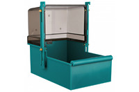 Домик-купалка для попугая TRIXIE, 16 x 26 x 22 см,  попугаи, попугаи