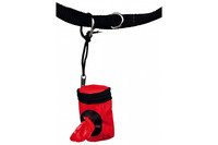 Тубус для мусорных пакетов TRIXIE,   2 рулона по 15 мешков