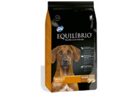 Equilibrio Dog ДЛЯ КРУПНЫХ ПОРОД сухой супер премиум корм для собак крупных и гигантских пород, 15 кг