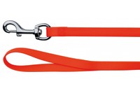 Trixie поводок для собак 1,00 m/17 mm , неоновый оранжевый