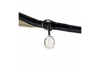 Ошейник кожаный для собак TRIXIE - King of Dogs , 31–37см/22мм