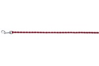 Поводок с амортизатором TRIXIE - Cavo , 1м/12мм, ягода