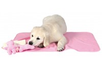 Комплект для щенков TRIXIЕ,   розовый