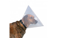 Конус ветеринарный для собак TRIXIE , 22-25см/7,5см