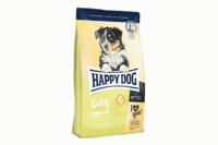Happy Dog Supreme Baby Lamb & Rice 18кг