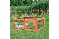 Клетка для кролей TRIXIE - Natura, 116х48х109 см