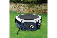 Уличный загон для грызунов TRIXIE,  D- 90 x 40 см, , для морские свинки, кролики