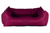 Лежак Samoa Sky (нейлон),  65 x 50 см.,  ягода