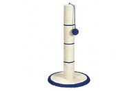 ТХ 4309 Когтеточка Trixie на круглой подставке 