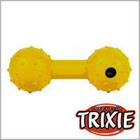 TRIXIE TX-3335 Гантель с колокольчиком для собак TRIXIE