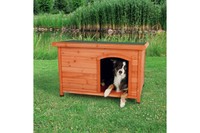 Будка для средних собак TRIXIE - Natura, 104х66х70см
