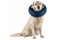 Защитный ошейник TRIXIE , надувной, Шея окружность: 14-18 см