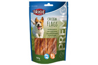 Лакомство для собак"Chicken Flags" TRIXIE,  100гр