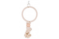 Канатное кольцо для птиц TRIXIE ,  D 19 см