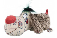 Собака(плюш/ткань),, 25см