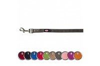 Поводок Premium, 1,00 м / 20 мм, аквамарин