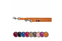 Поводок регулируемый Premium, 2,00 м / 25 мм , медный оранжевый